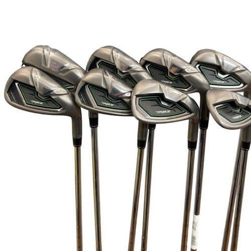 Taylormade rbz iron - taylormade,