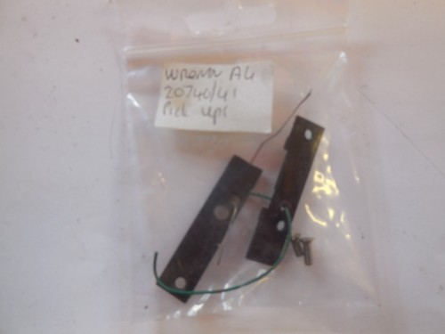 Wrenn hornby dublo 20740 - wrenn,