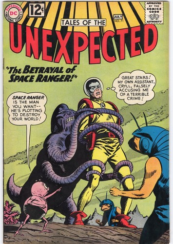 Tales the unexpected 71 - of,