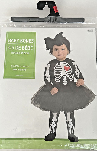 New halloween baby bones - baby,