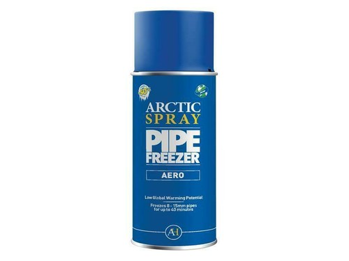 Arctic hayes spray pipe - ze,
