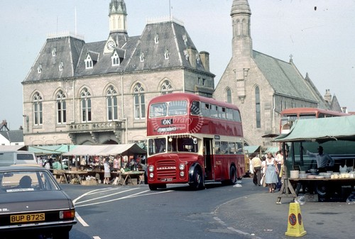Photo bishop auckland - , ok,