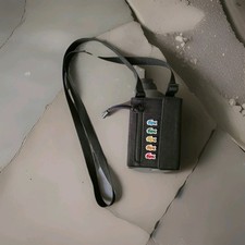 Men’s Polaroid Neck Strap