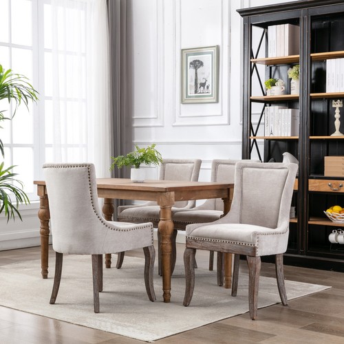 Vintage kitchen dining chairs - vintage,