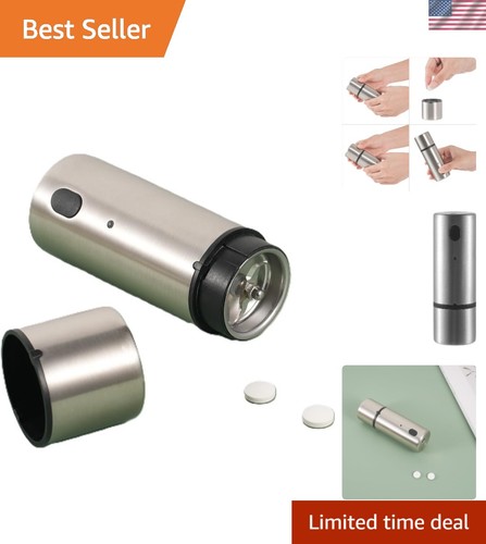 Cordless electric pill - electric,