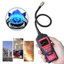 New Portable Combustible Gas