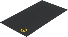 Saris Cyclops Trainer Mat - 6mm Thick - 160 x 90cm - RRP: £69.99