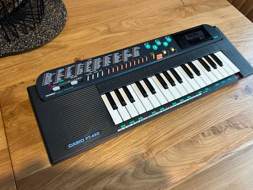 1980s vintage casio 87 - 1980s,