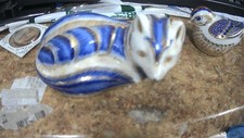 Royal Crown Derby Cobalt Blue