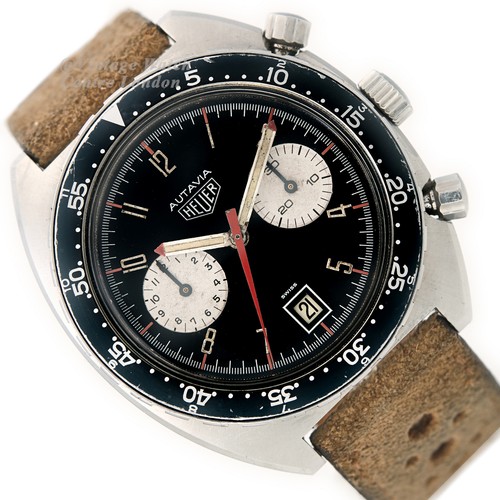Heuer autavia cal - heuer, cal.7741