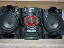 Samsung Giga Blast Sound System