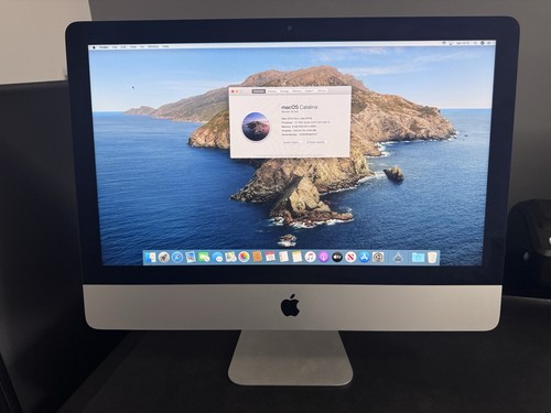 Apple imac intel core - imac,