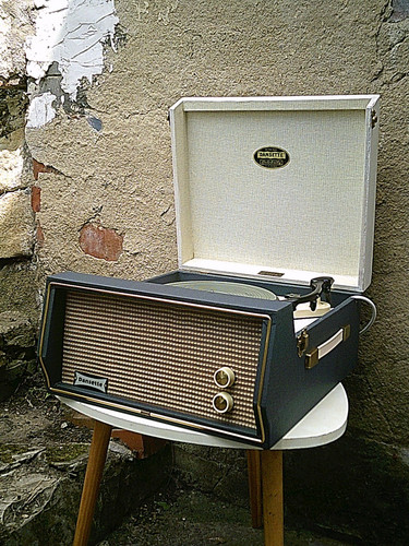 Superb 1963 dansette - 1963,