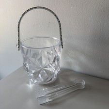 1.3L Clear Acrylic Clear Ice