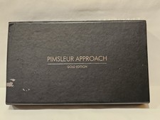 Pimsleur Approach Gold Edition