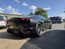 Hamann Forged Alloys 21” 3 Piece Wheels F430 F599/GTO /458 Italia / 612 Ferrari 