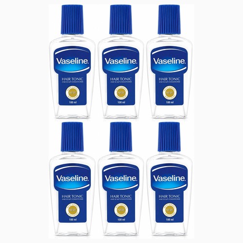 Vaseline hair tonic - vaseline,