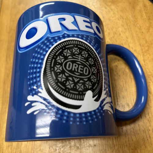 Oreo coffee hot cocoa mug - oreo, coffee/hot