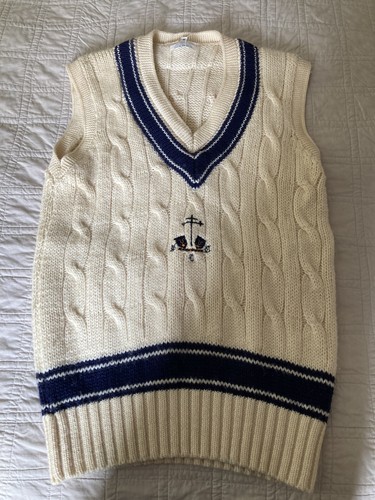 Cricket jumper 100 pure - cricket,