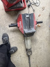 Milwaukee MX FDH2528H-602 Fuel 25KG Class 28MM Hex Demolition Hammer Breaker