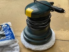 Halfords car polisher 12 v