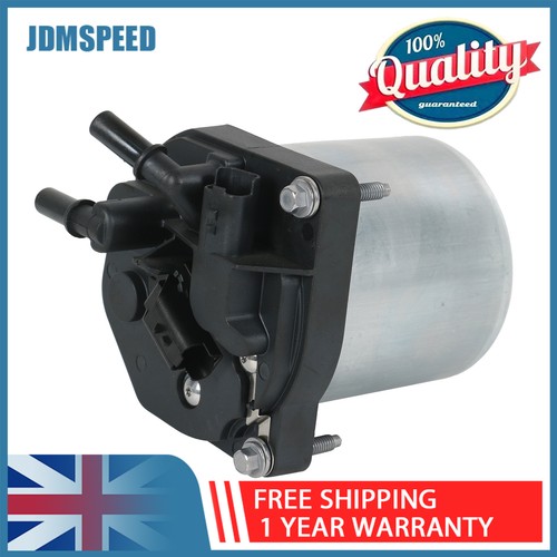 Fuel filter housing - filter,