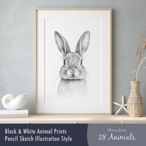 Wild animal print - wild,