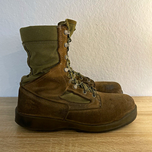 Vibram tactical boots brown - tactical,