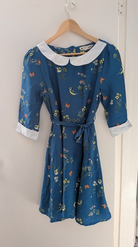 Yumi peter pan - pan, collar