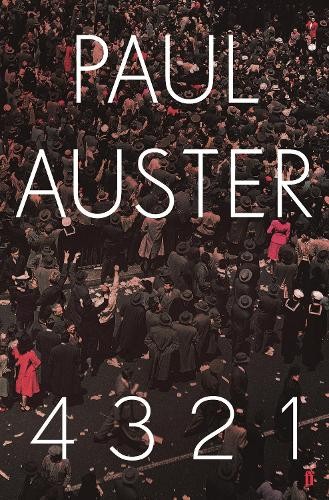 Auster paul book - 4, by