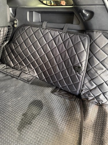Discovery sport quilted load - sport,