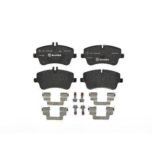 Brembo front brake kit - front,