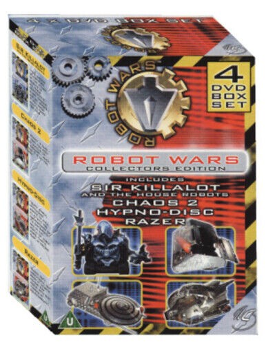 Robot wars - robot,