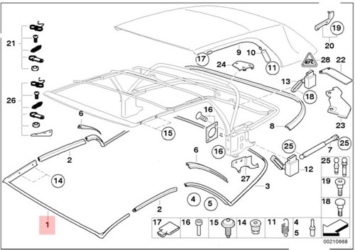 For bmw e46 323ci 325ci - bmw, 330ci