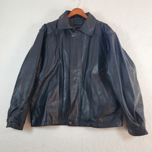 Navarre genuine bomber leather - navarre,