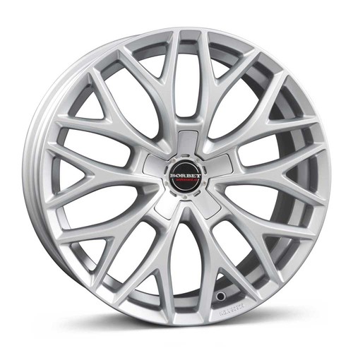 Borbet wheels 5x19 et45 - wheels, 8.5x19