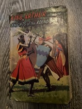 king arthur and the knights of
