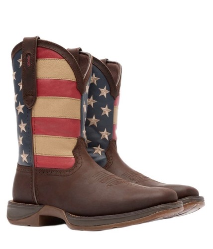 Durango cowboy western boots - cowboy,