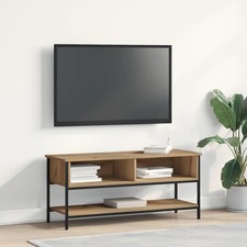 TV Cabinet Set Artisan Oak 100