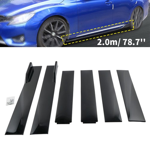 Gloss black for seat - for,