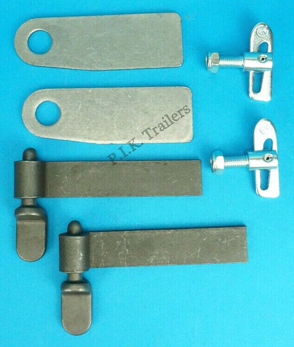 Tailgate dropside hinge - x,
