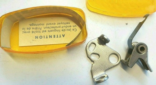Ignition contact breaker - ignition,
