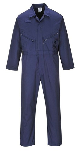 Portwest zipped overall work - portwest,
