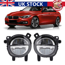 2x LED Fog Light Lamps For BMW 1/2/3/4 Series F20 F21 F22 F30 F31 F32 F33 F36 UK