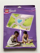LEGO 850596 Friends Heartlake City Play-mat, New in Bruised Box as Photos shown 