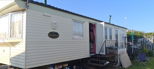 Static caravan for sale - for,
