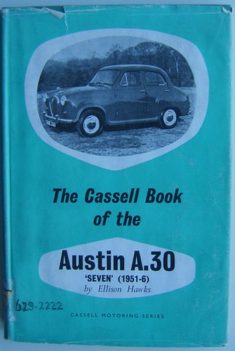 Austin a30 seven - austin, 1951-56