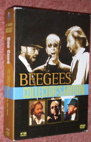 The bee gees one - one, night