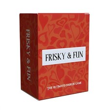 Frisky & Fun: 100 Cards Fun