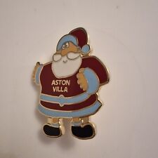 Aston Villa Santa Badge